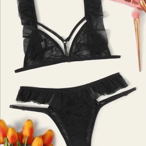 Lingerie set